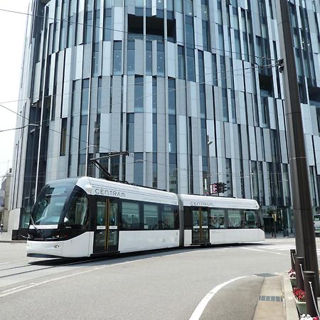 Hotel Vischio Toyama Station Exterior photo