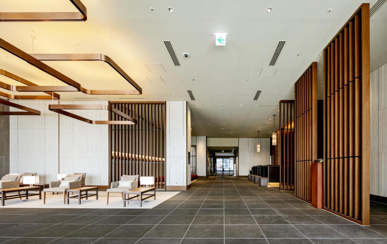 Hotel Vischio Toyama Station Exterior photo