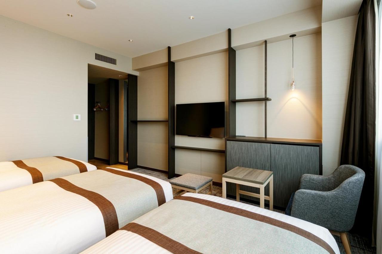 Hotel Vischio Toyama Station Exterior photo